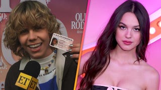 The Kid Laroi Praises Olivia Rodrigo as One of His ‘Favorite Artists’ (Exclusive)   