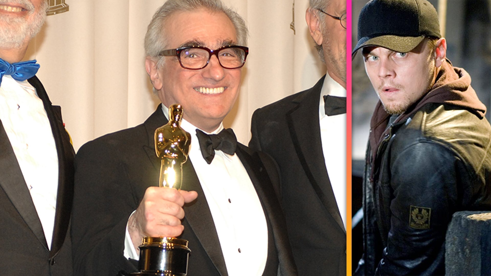The Departed': Martin Scorsese Reacts to Oscar Win and Mark Wahlberg Jokes  About His Intense Role