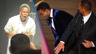 Chris Rock Addresses Will Smith Oscars Controversy for First Time at Comedy Show 