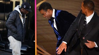 Chris Rock Keeps Low Profile in First Sighting Since Oscars Slap 