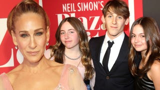 Sarah Jessica Parker's Kids Make Rare Public Appearance and Look All Grown Up!