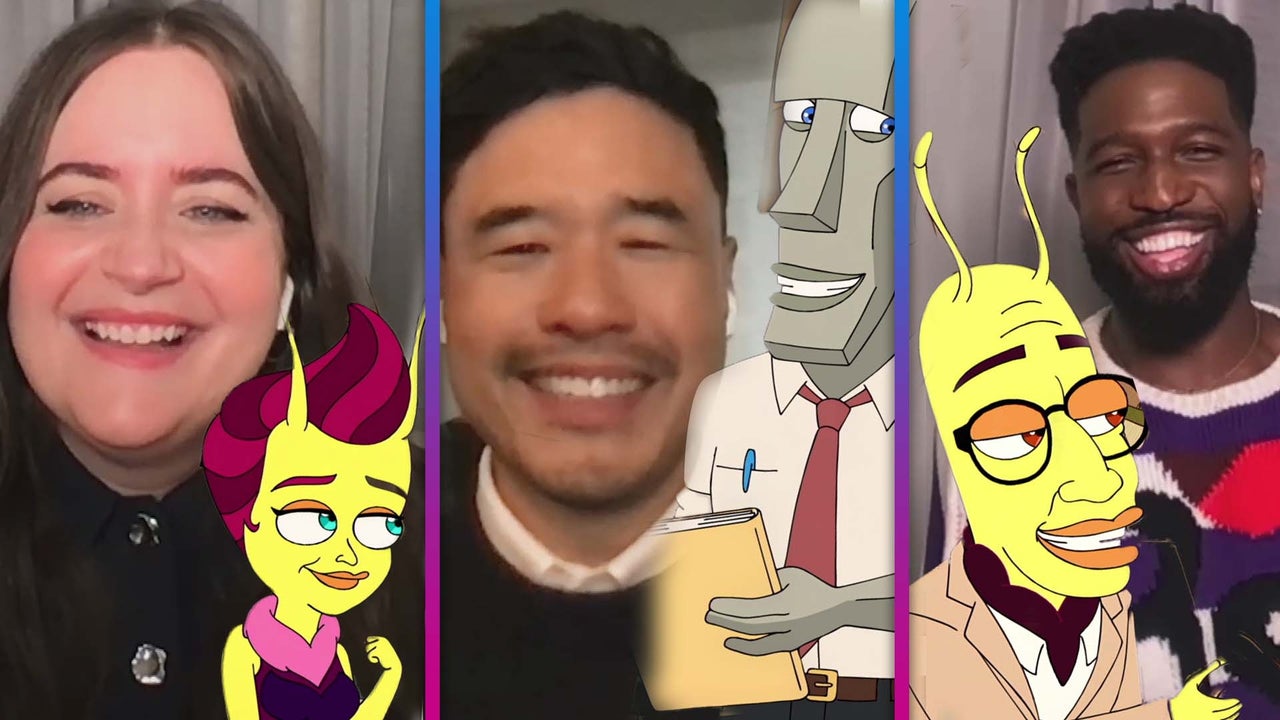 'Human Resources' Stars DreamCast Pete Davidson in 'Big Mouth' Spinoff