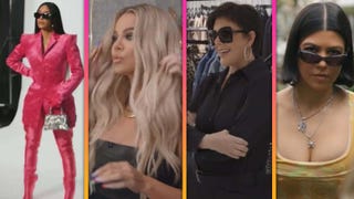 The Kardashians Up the Glam Factor in Hulu Show First Look  