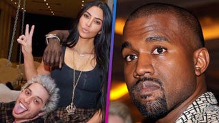 Kim Kardashian Hopes Kanye West Leaves Pete Davidson Alone After Being Declared Single (Source) 