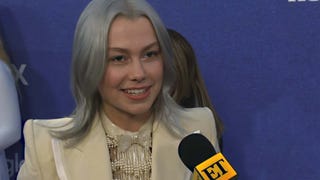 Phoebe Bridgers Reveals Why She Hasn't Met Taylor Swift (Exclusive) 