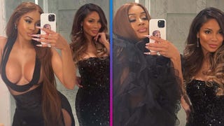 Saweetie's Mom Steals the Spotlight and Grabs Internet's Attention  
