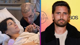 How Scott Disick Feels About Kourtney Kardashian and Travis Barker's Plans for a Baby (Source)