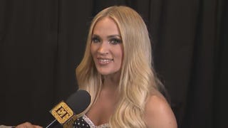 GRAMMYs 2022: Carrie Underwood Opens Up About ‘Emotional’ Win and Debuting ‘Ghost Story’ (Exclusive)