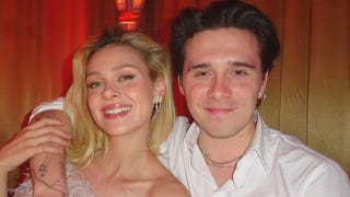 Brooklyn Beckham Marries Nicola Peltz 