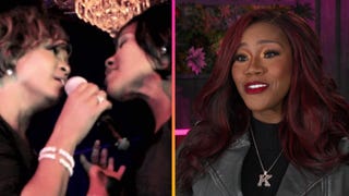 Whitney Houston’s Final Performance Was a ‘Gift From God’ for Kelly Price