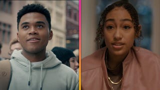 Watch the Official Trailer for Disney Plus' 'Sneakerella' Movie (Exclusive) 