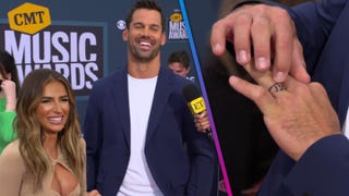 Jessie James Decker Tattooed Initials on Husband Eric's Finger After Forgetting to Wear Wedding Ring