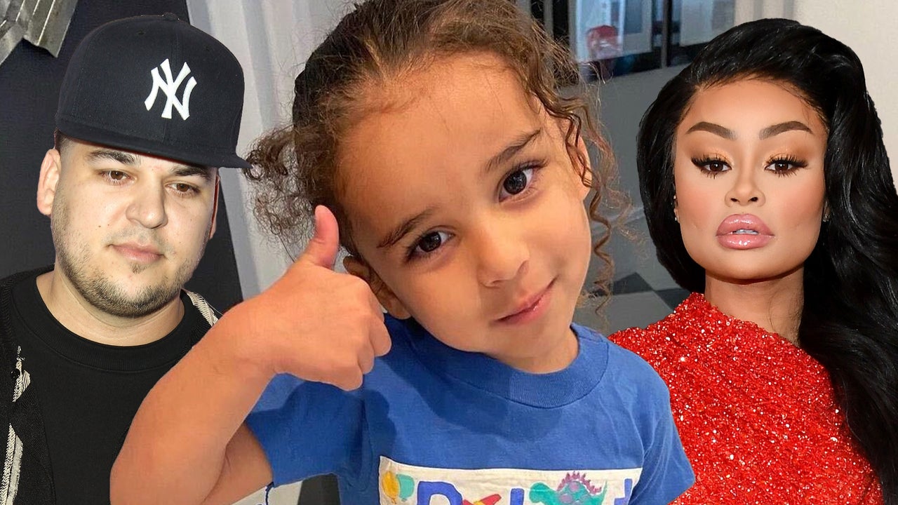 Rob Kardashian Wants Daughter Dream to Feel ‘Secure and Safe’ Amid Blac(02)