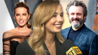 Kate Beckinsale and Michael Sheen's Daughter Lily Reveals Their Reaction to Booking Her First Movie