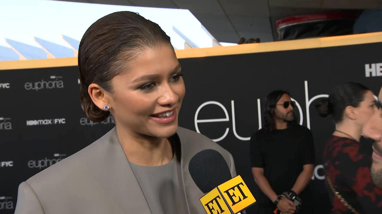 Zendaya Says It’s Great to Have ‘Support’ and ‘Love’ From Tom Holland ...