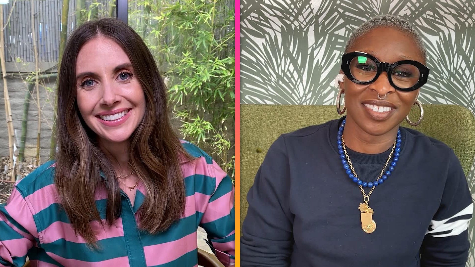 Cynthia Erivo and Alison Brie Tease Anthology Series 'Roar' (Exclusive)