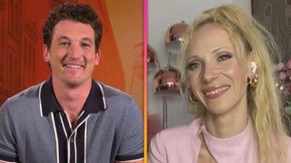 ‘The Offer’ Stars Miles Teller and Juno Temple Recall First Time They Watched ‘The Godfather’