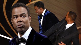 Chris Rock 'Wanted to Leave' Immediately Following Will Smith Oscars Slap (Source) 