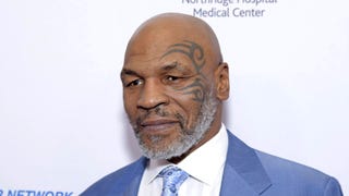 Mike Tyson Responds to Airplane Fight, Says Passenger 'Threw a Water Bottle at Him'