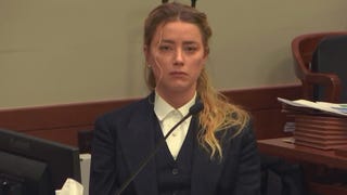 Johnny Depp vs. Amber Heard: Makeup Brand Disputes Heard’s Claim She Used Product to Cover Bruises