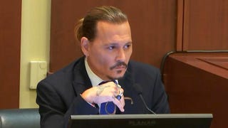 Johnny Depp Testifies About 'Never Getting Clean and Sober' Claims During On-Going Amber Heard Trial