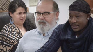 ‘90 Day Fiancé’: Emily and Kobe’s Awkward Fight In Front of Her Parents