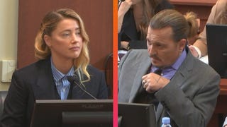 Amber Heard Remembers First Meeting With Johnny Depp During Trial Testimony 