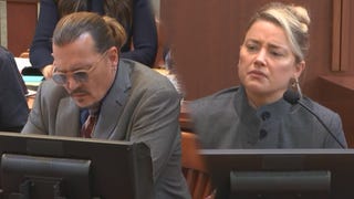 Amber Heard Says She Wouldn't Have Survived Marriage to Johnny Depp  (Trial Highlights) 