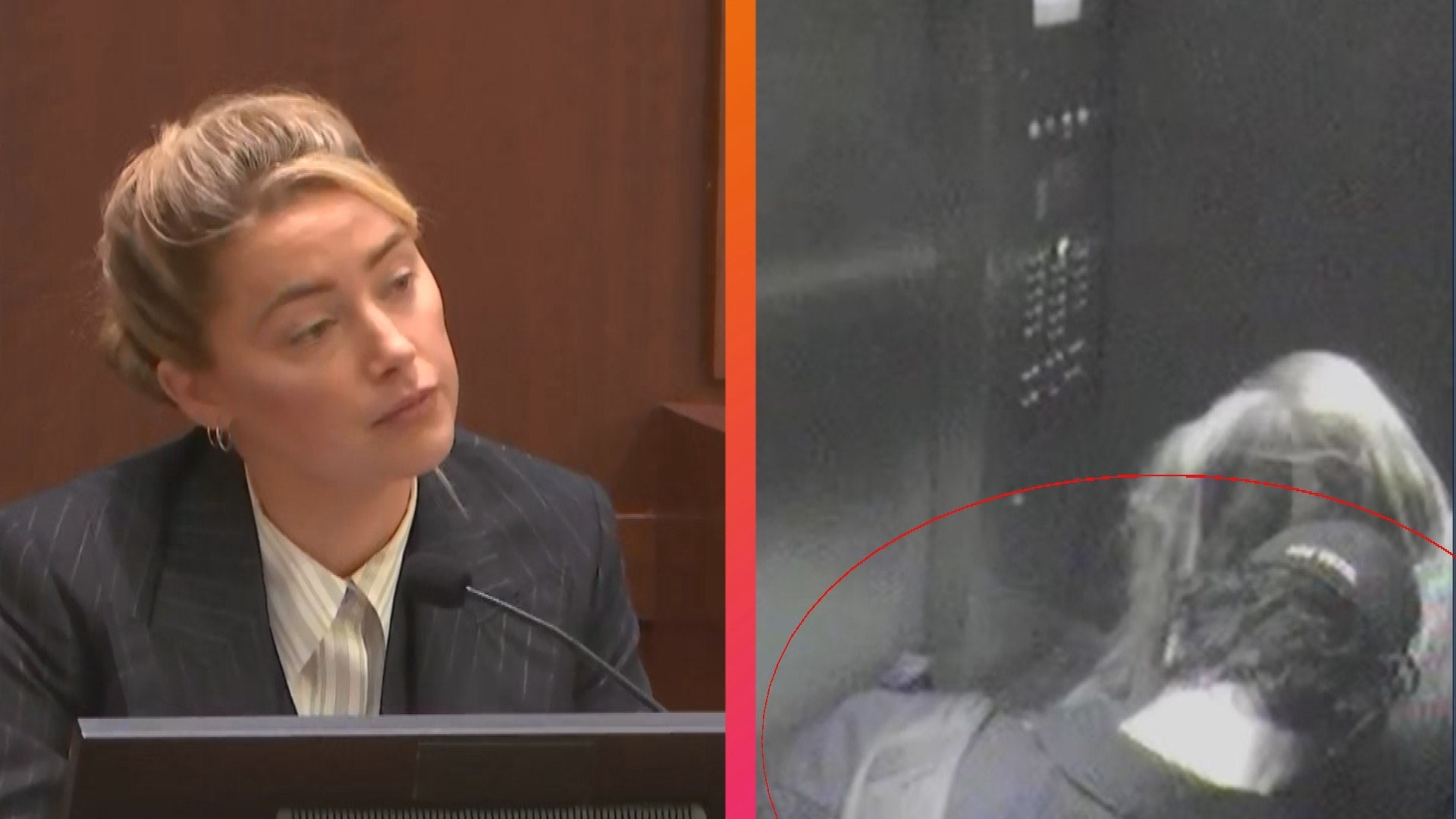 Johnny Depp Trial: Amber Heard Questioned About James Franco, Security Camera Footage Revealed 