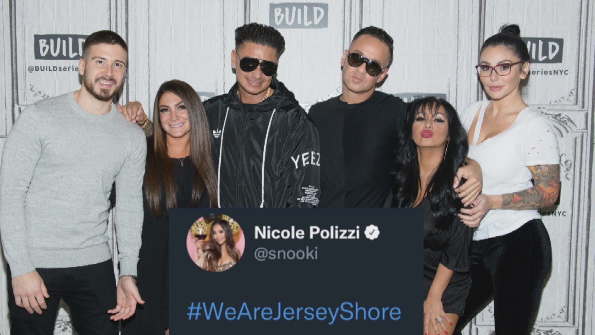 eeuwig Tot ziens Ineenstorting OG 'Jersey Shore' Cast Speaks Out Against MTV's Reboot Plans