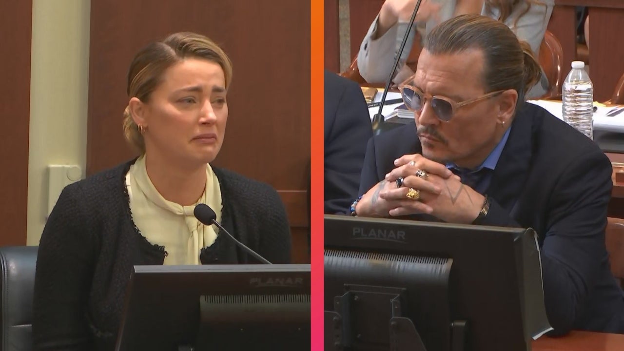 Johnny Depp Trial: Amber Heard Details Day Actor Lost His Finger in ...