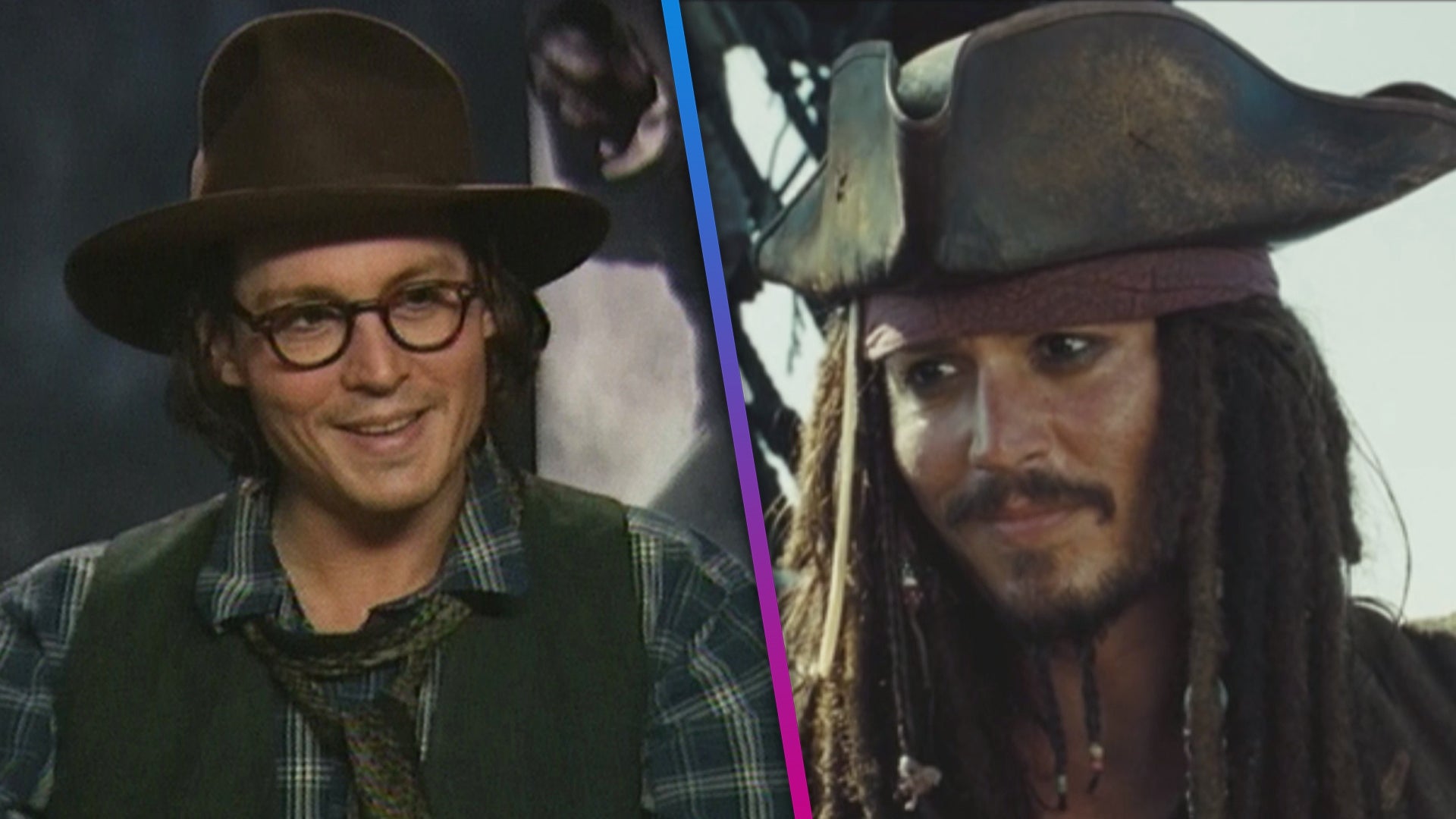 Johnny Depp on 'Pirates of the Caribbean: At World's End' and Why Fans Love Jack Sparrow (Flashback)