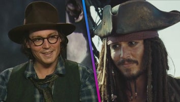 Johnny Depp on 'Pirates of the Caribbean: At World's End' and Why Fans Love Jack Sparrow (Flashback)