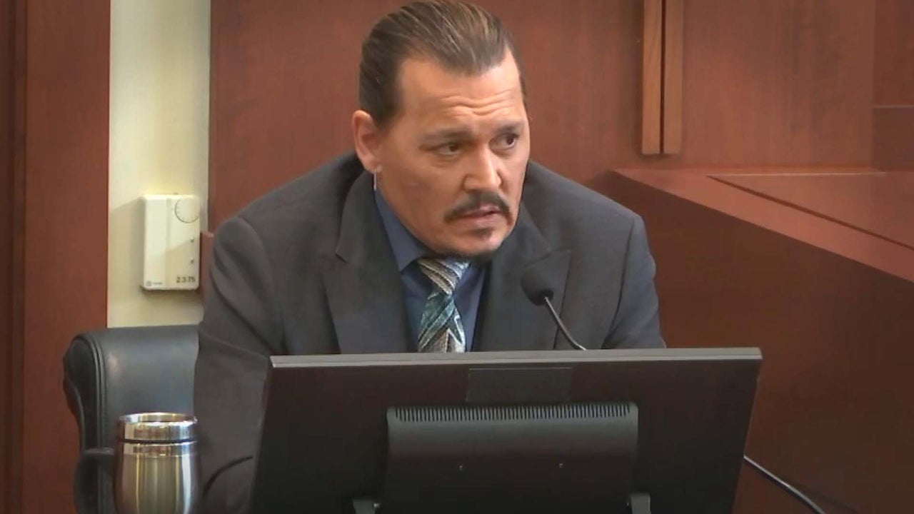 Johnny Depp Takes the Stand Again in Defamation Case Against Ex-Wife ...