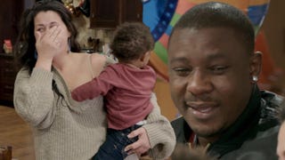 '90 Day Fiancé': Kobe Burst Into Tears After Meeting His Son for the First Time (Exclusive)