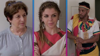 '90 Day Fiancé': Ariela's Parents Tell Her and Biniyam They Need to Start Paying Rent 