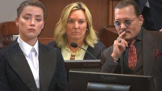 Psychologist Says Amber Heard Has PTSD From Johnny Depp's Alleged Violent Behavior (Day 14)