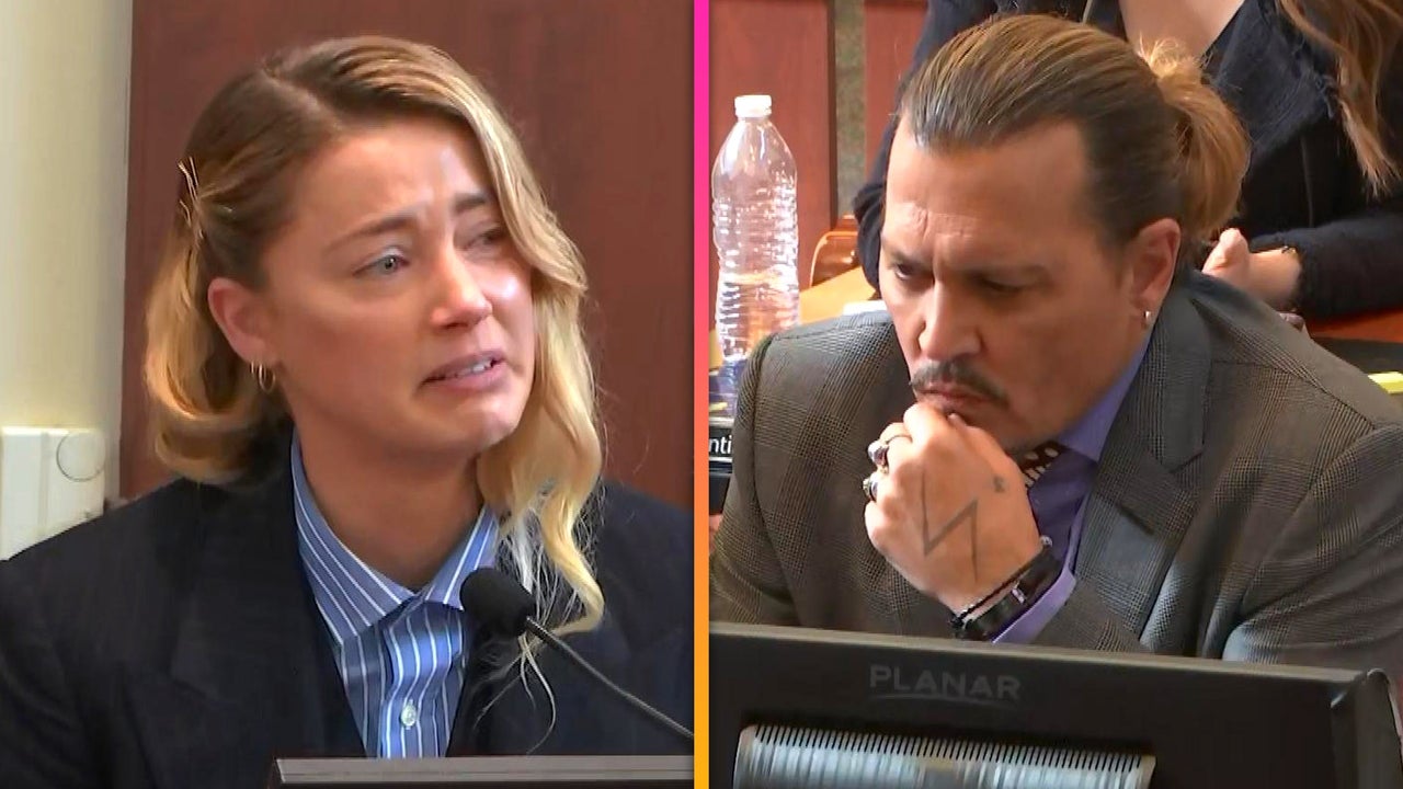 Watch Amber Heard Testify in Johnny Depp Defamation Lawsuit (Day 14 ...