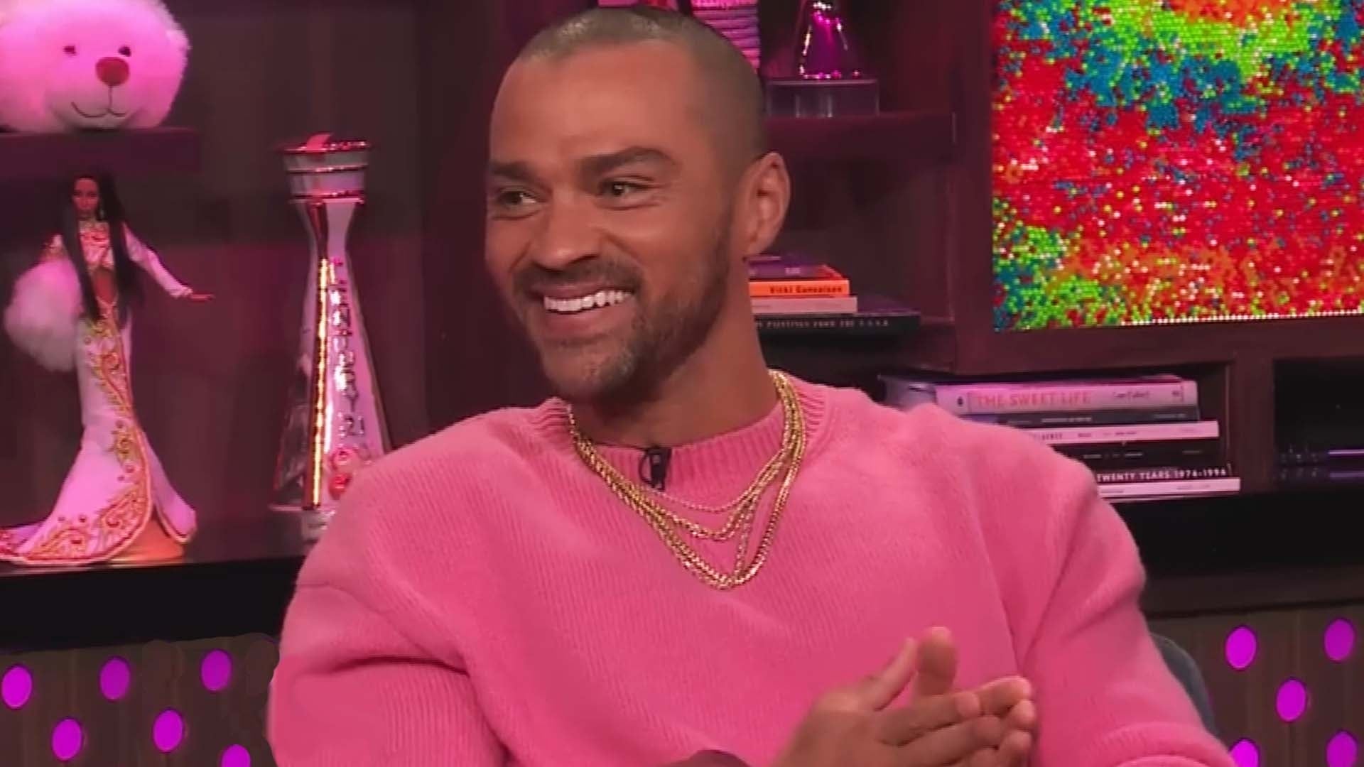 Jesse Williams Doesn't Like When Broadway Audience Reacts to His Nudity on Stage  
