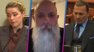 Johnny Depp's Bodyguard Claims Amber Heard Verbally and Physically Abused the Actor