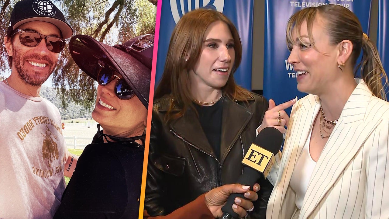 Kaley Cuoco’s New Boyfriend Has BFF Zosia Mamet’s Stamp of Approval!  (Exclusive), image size:1280x720