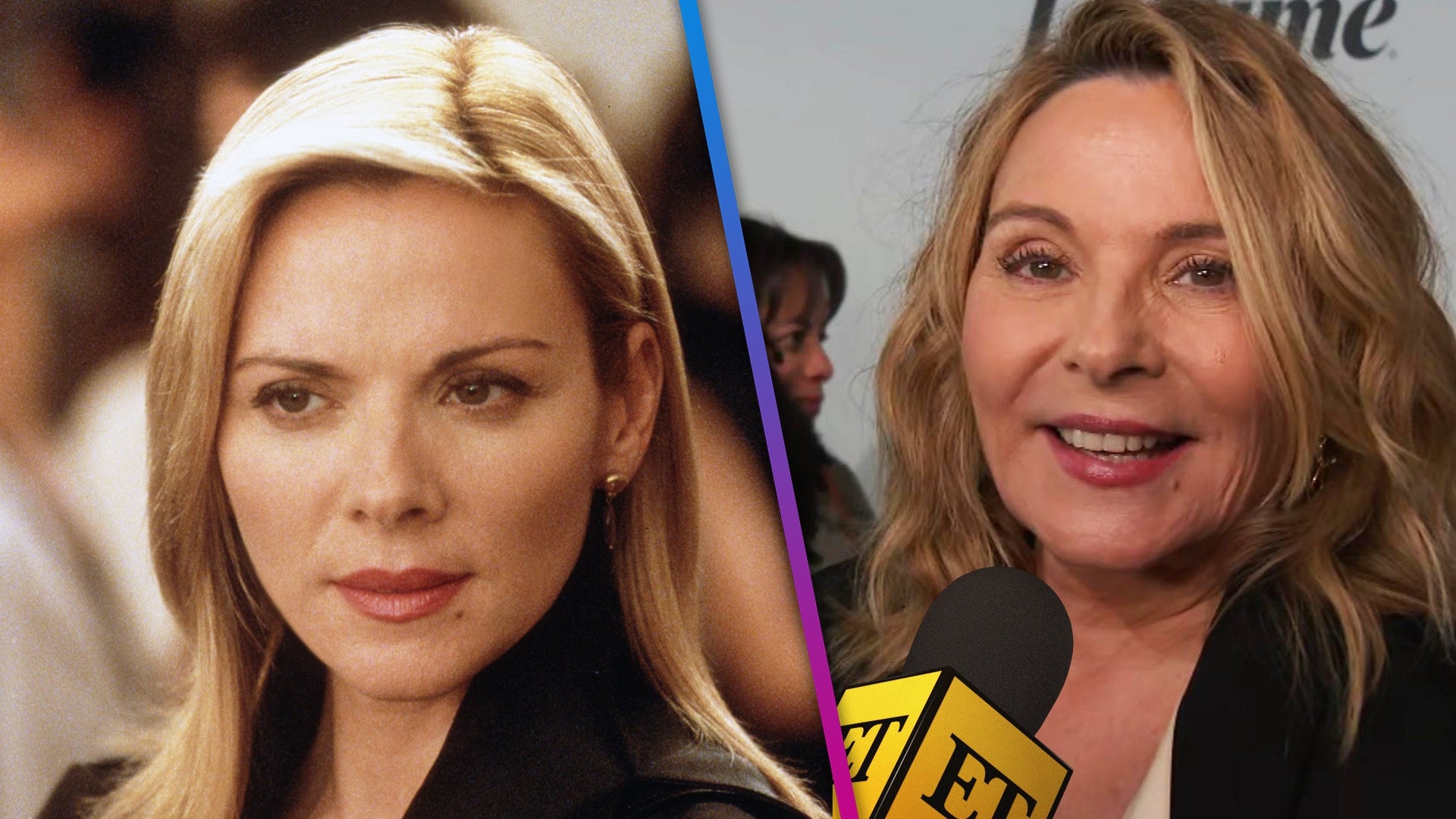 Kim Cattrall Shares Message to SATC Fans Who Miss Her as Samantha (Exclusive) image image