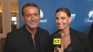 Tim McGraw & Faith Hill on Helen Mirren and Harrison Ford Joining 'Yellowstone' Universe (Exclusive)