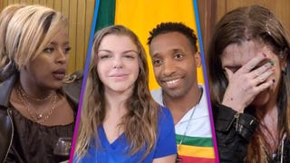 '90 Day Fiancé's Ariela Opens Up About Biniyam's Sister Throwing Wine in Her Face