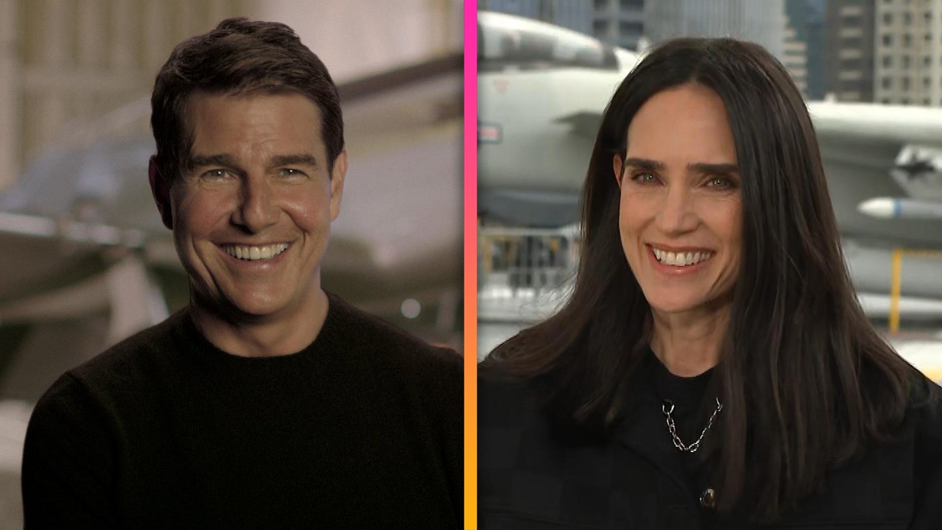 ‘Top Gun: Maverick’: Details Behind Tom Cruise’s New Onscreen Romance With Jennifer Connelly
