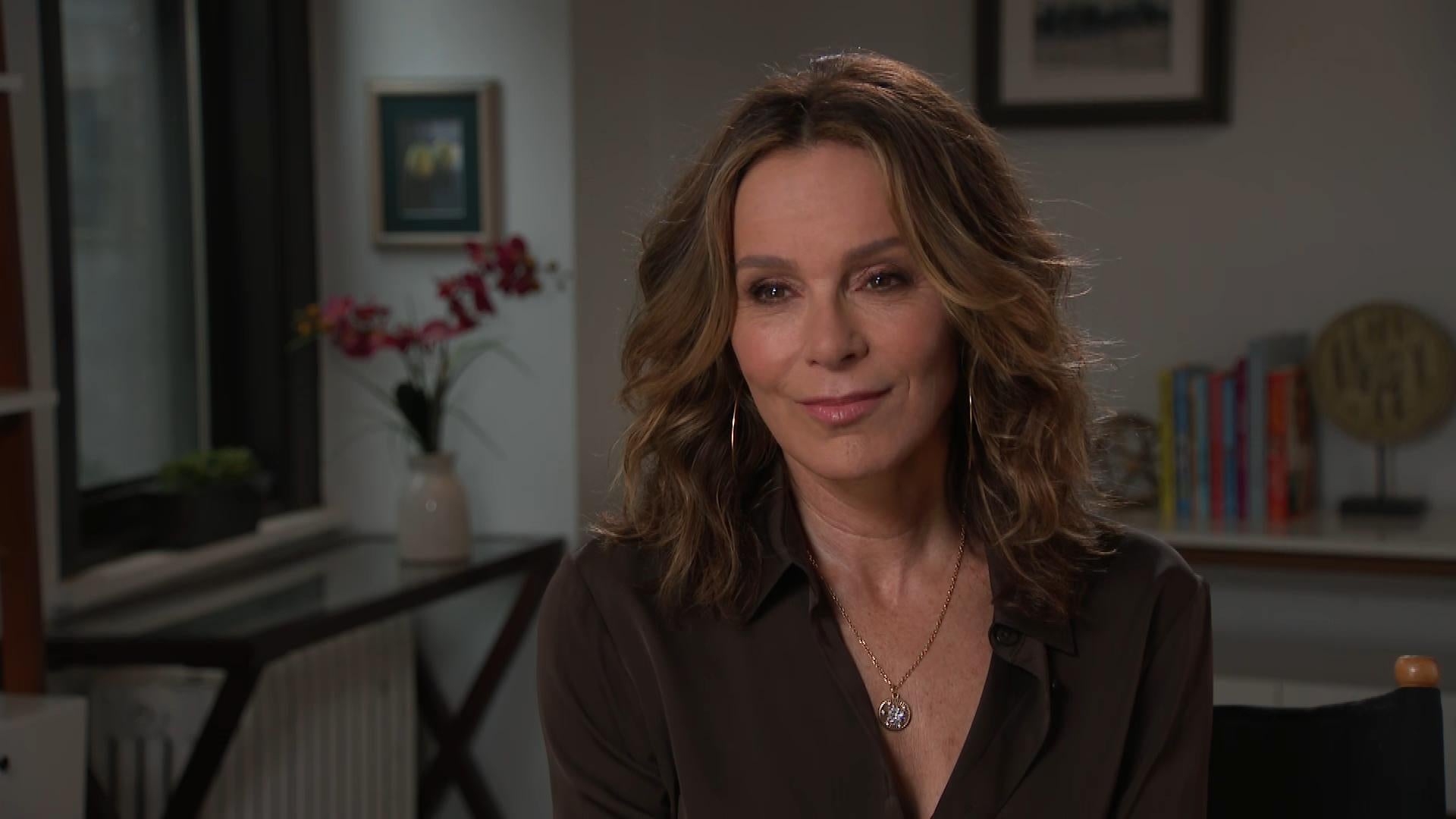 Jennifer Grey Looks Back at Career and Previous Relationships (Exclusive)