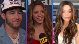 Nick Jonas and Shakira Give New ‘Voice’ Coach Camila Cabello Advice (Exclusive)