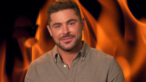 Zac Efron on Taking on First-Ever Dad Role in ‘Firestarter’ (Exclusive)