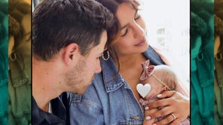 Nick Jonas and Priyanka Chopra Share Daughter’s Photo and Reveal She Spent Over 100 Days in NICU