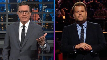 Texas School Shooting: Stephen Colbert and James Corden Near Tears in Emotional Monologues